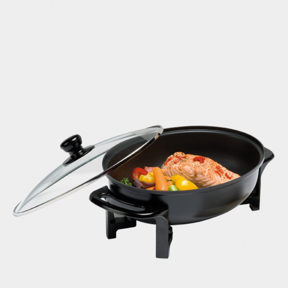 Maxim Compact Oval Frypan – 23 x 17cm