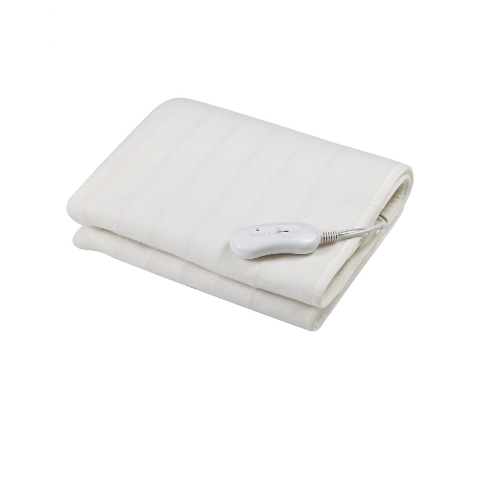 Heller Single Fitted Down Electric Blanket