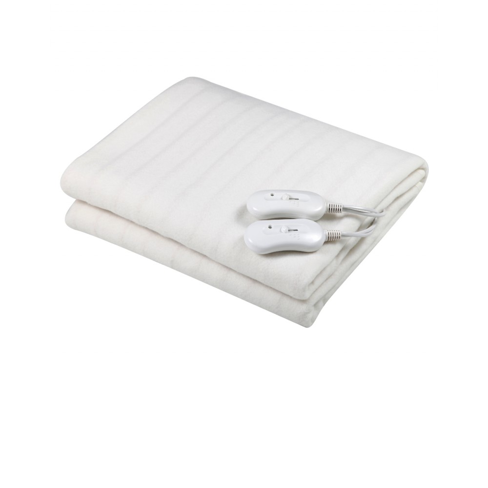 Heller King Fitted Down Electric Blanket