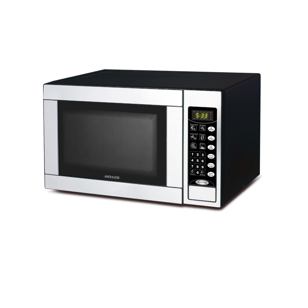 Heller 30L Digital Microwave Oven with Grill