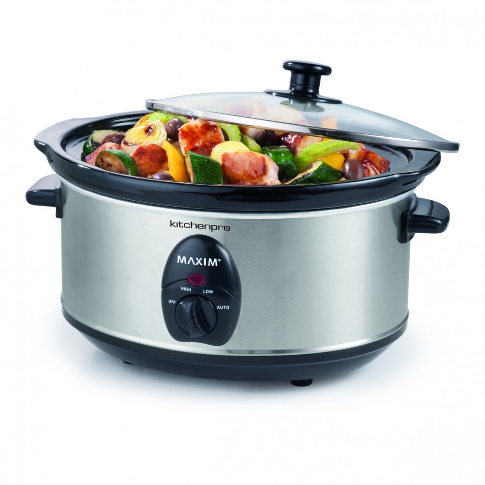 Maxim 3.5L Slow Cooker