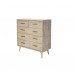 Chicago II 5 Drawer Tallboy