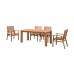 SIESTA 7PC OUTDOOR DINING SET