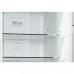 CHIQ 432L BOTTOM MOUNT BLACK FRIDGE