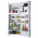 CHiQ 435L TOP MOUNT WHITE FRIDGE