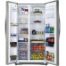 HISENSE 610L SIDE BY SIDE FRIDGE