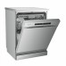 Hisense 60cm Freestanding Stainless Steel Dishwasher HSCE14FS