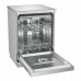 Hisense 60cm Freestanding Stainless Steel Dishwasher HSCE14FS