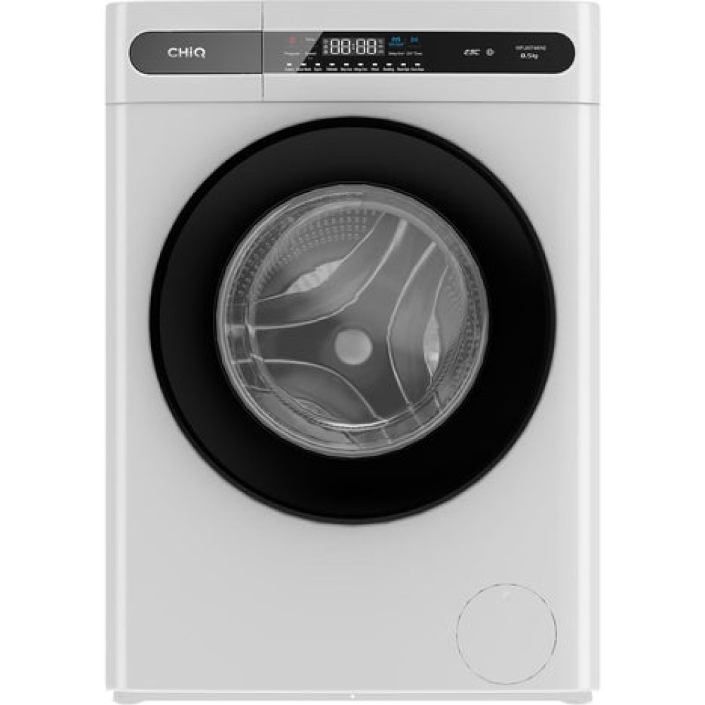 CHiQ 8.5kg Front Load Washer