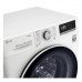 LG WV5-1275W 7.5kg AI Direct Drive Front Load Washer with Steam