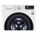 LG WV5-1275W 7.5kg AI Direct Drive Front Load Washer with Steam