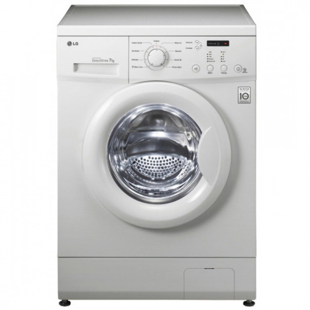 LG 7KG FRONT LOAD WASHER