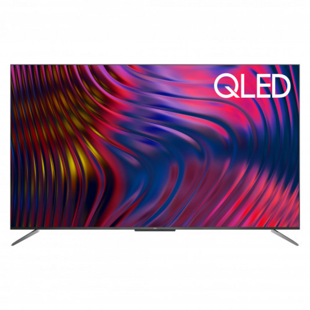TCL 50C715 50” QLED ANDROID SMART TV