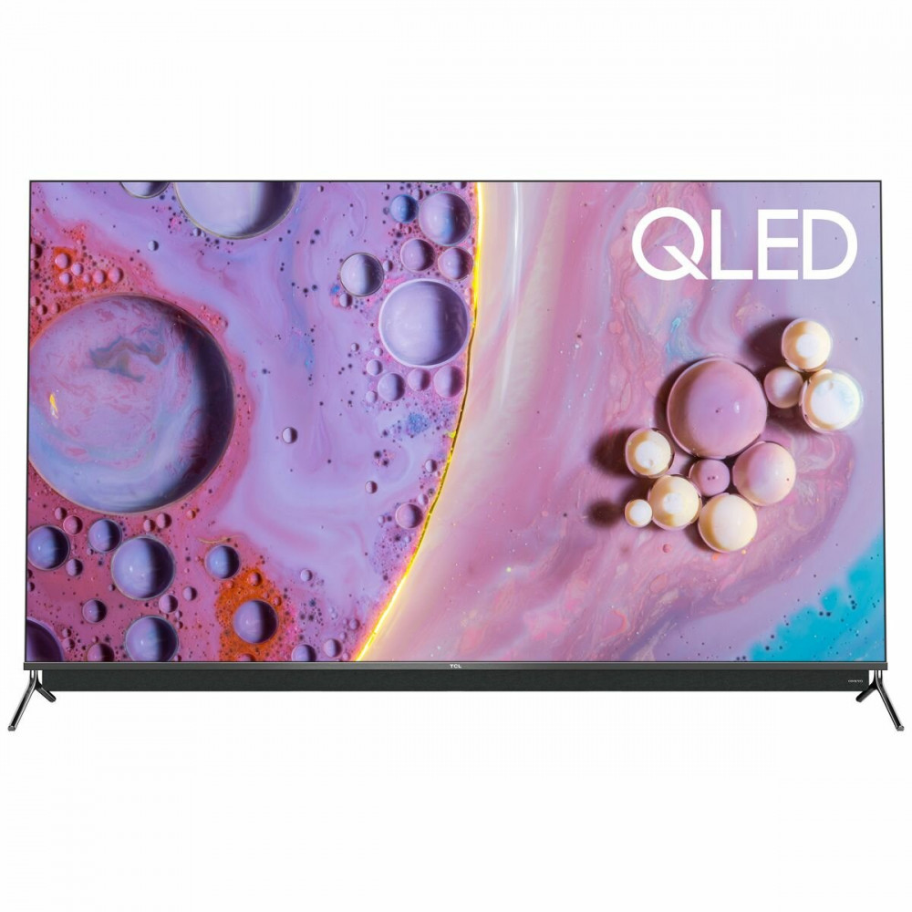 TCL 75" C815 4K UHD Android QLED TV