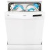 Dishlex White Freestanding Dishwasher DSF6206W