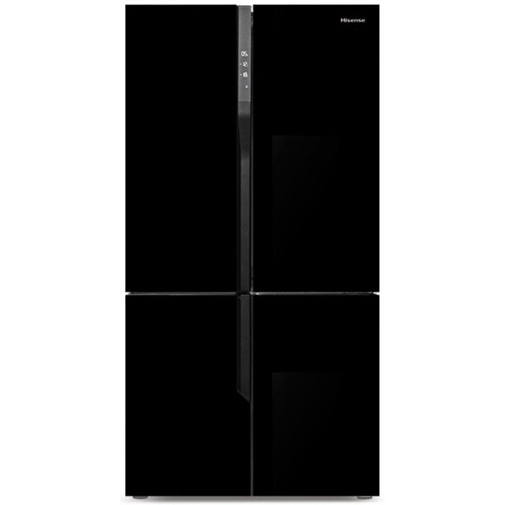 Hisense HR6CDFF512GB 512L French Door Fridge