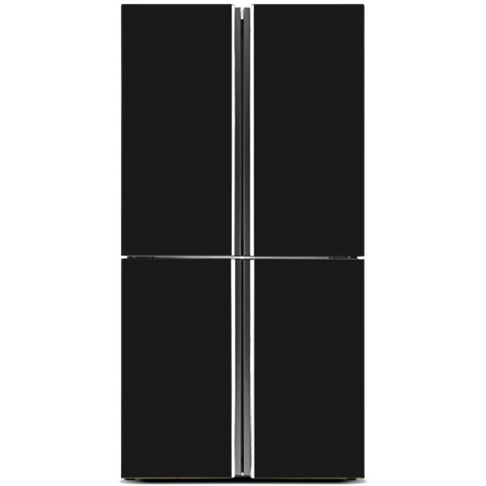 Hisense HR6CDFF695GB 695L French Door Fridge