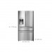 Hisense 701L French Door Fridge HR6FDFF701SW