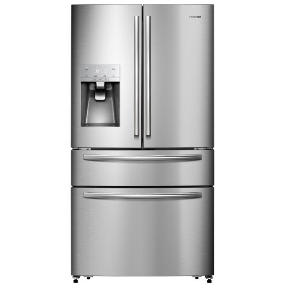 Hisense 701L French Door Fridge HR6FDFF701SW