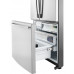 Westinghouse 605L French Door Fridge