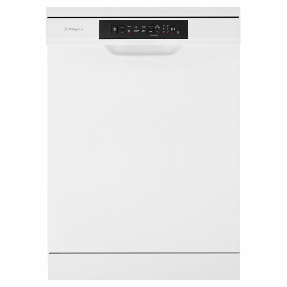 Westinghouse Freestanding dishwasher, white WSF6604WA