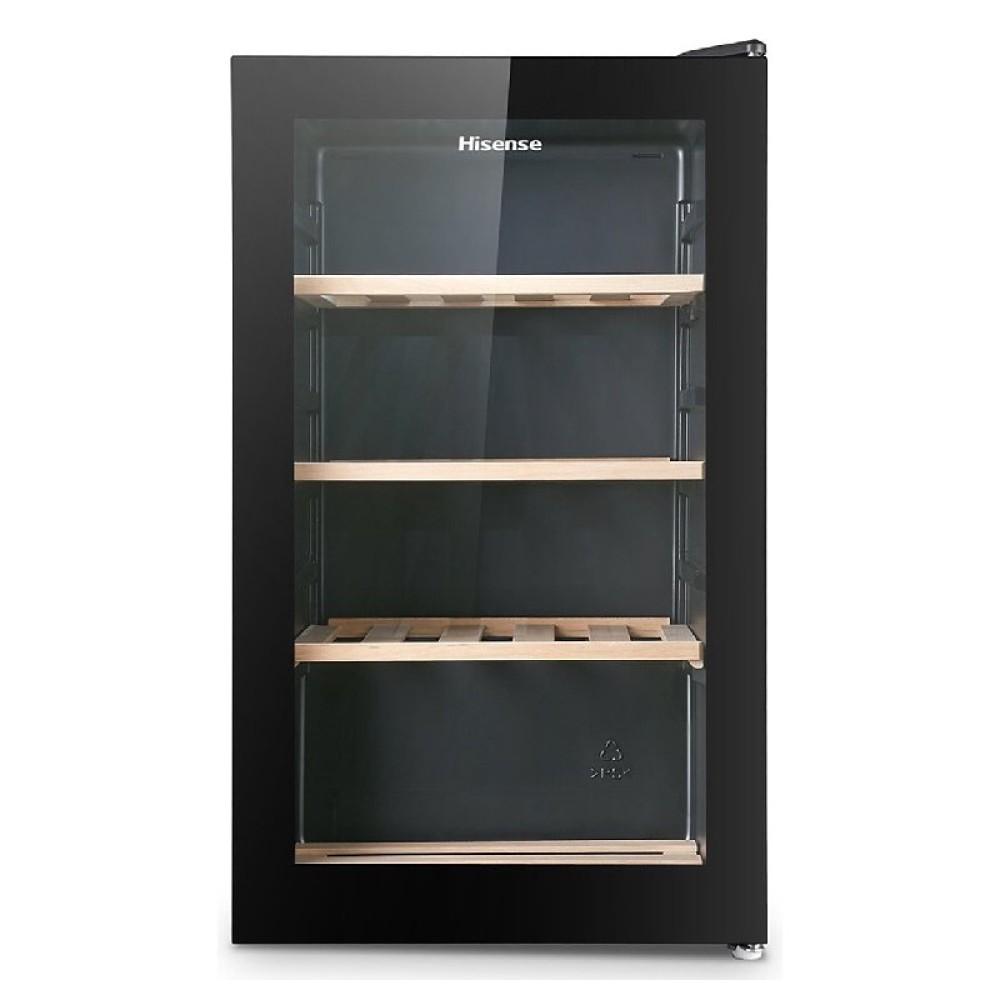 Hisense 30 Bottle Wine Storage Cabinet – Single Zone HR6WC30