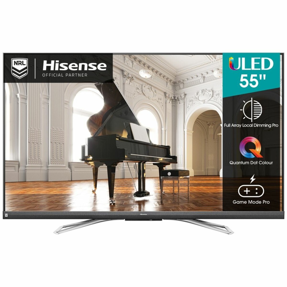 Hisense 55 Inch U8G 4K UHD HDR Smart ULED TV 55U8G