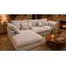 DFO ESHLEY 3 SEATER WITH REVERSIBLE CHAISE 