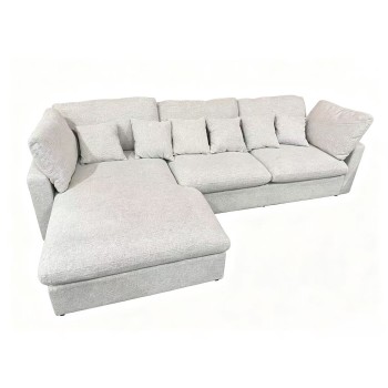 DFO ESHLEY 3 SEATER WITH REVERSIBLE CHAISE DFO ESHLEY 3 SEATER WITH REVERSIBLE CHAISE