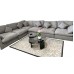 DFO BETTA LARGE CORNER LOUNGE SUITE