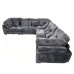 DFO DELTA LARGE CORNER LOUNGE SET
