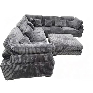 DFO DELTA LARGE CORNER LOUNGE SET DFO DELTA LARGE CORNER LOUNGE SET