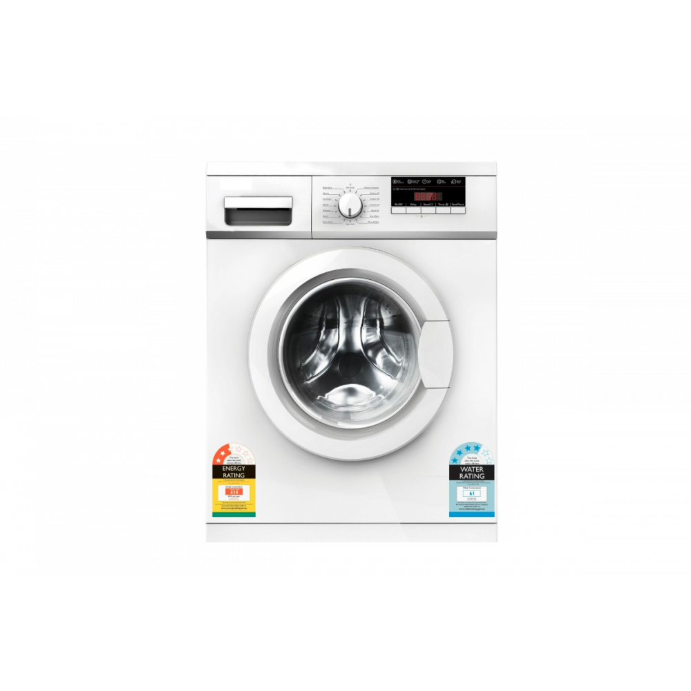 HEQS front loader 6kg washing machine