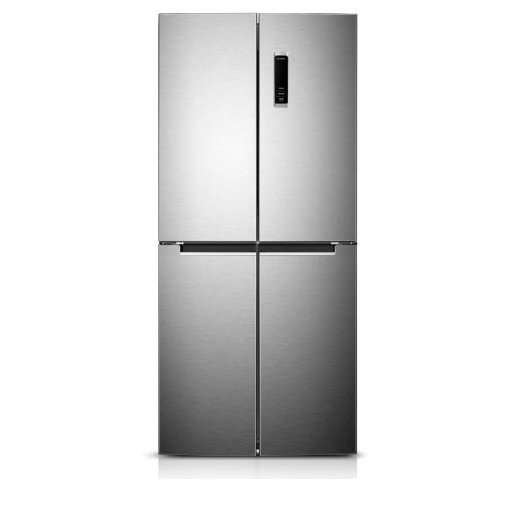 Heller 473L Stainless Steel French Door Fridge