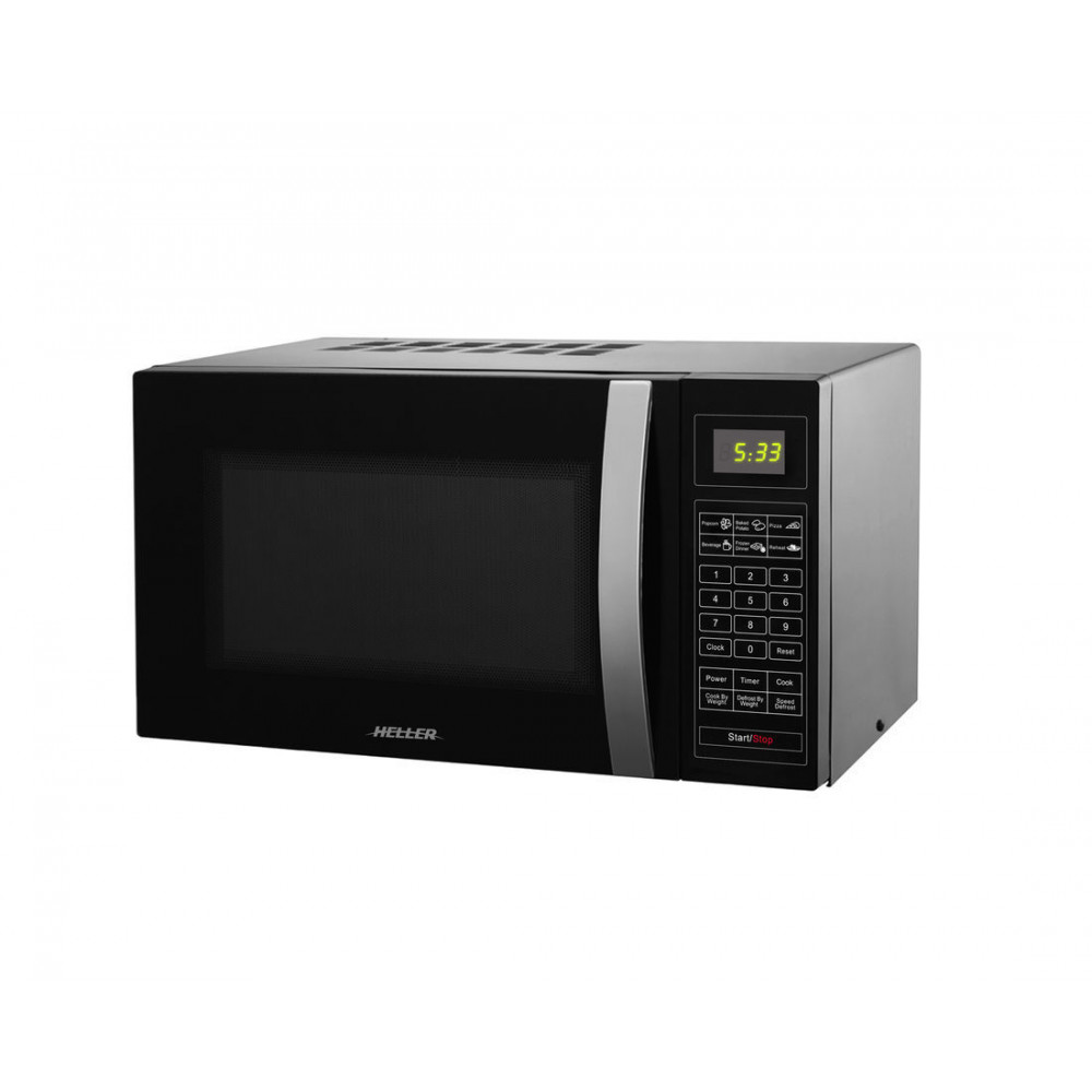 Heller 25L Digital Microwave Oven