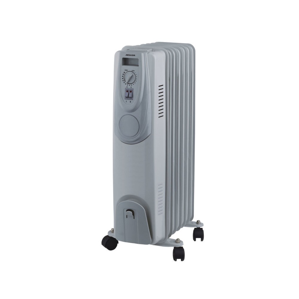 Heller 1500W 7 Fin Oil Heater