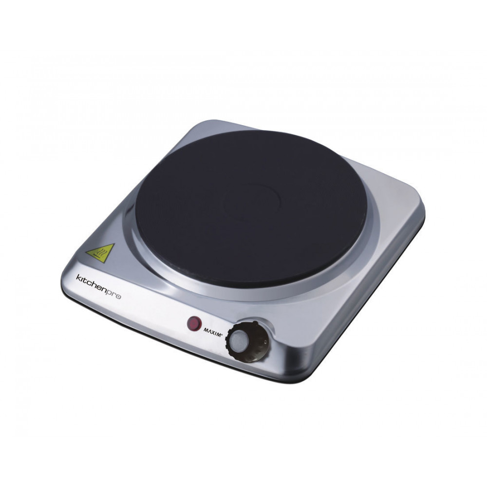 Maxim Single Portable Cooktop & Hotplate