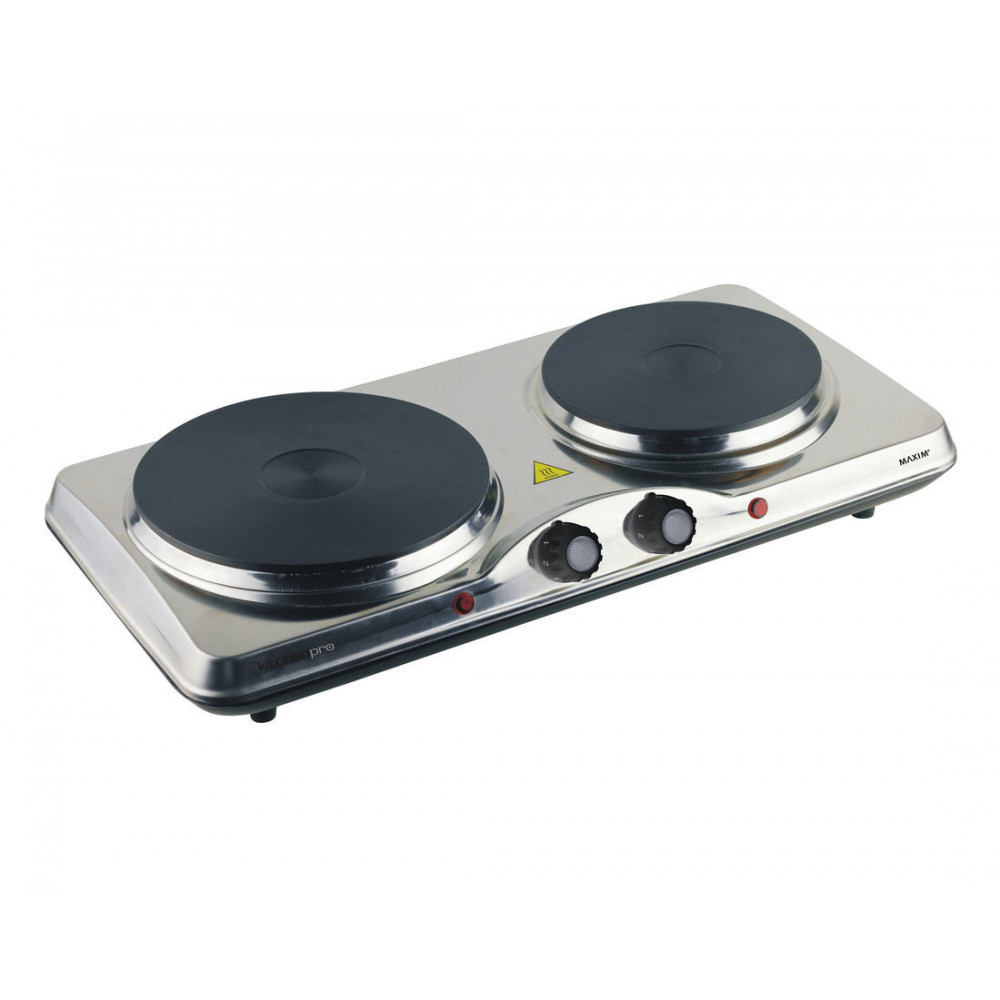 Maxim Twin Portable Cooktop & Hotplate