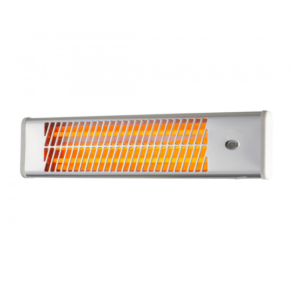 Heller 1200W Strip Heater Wall Mounted