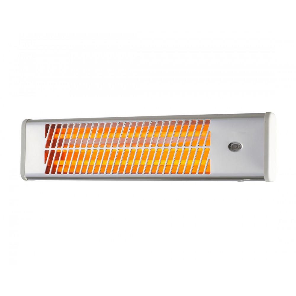 Heller 1200W Strip Heater Wall Mounted