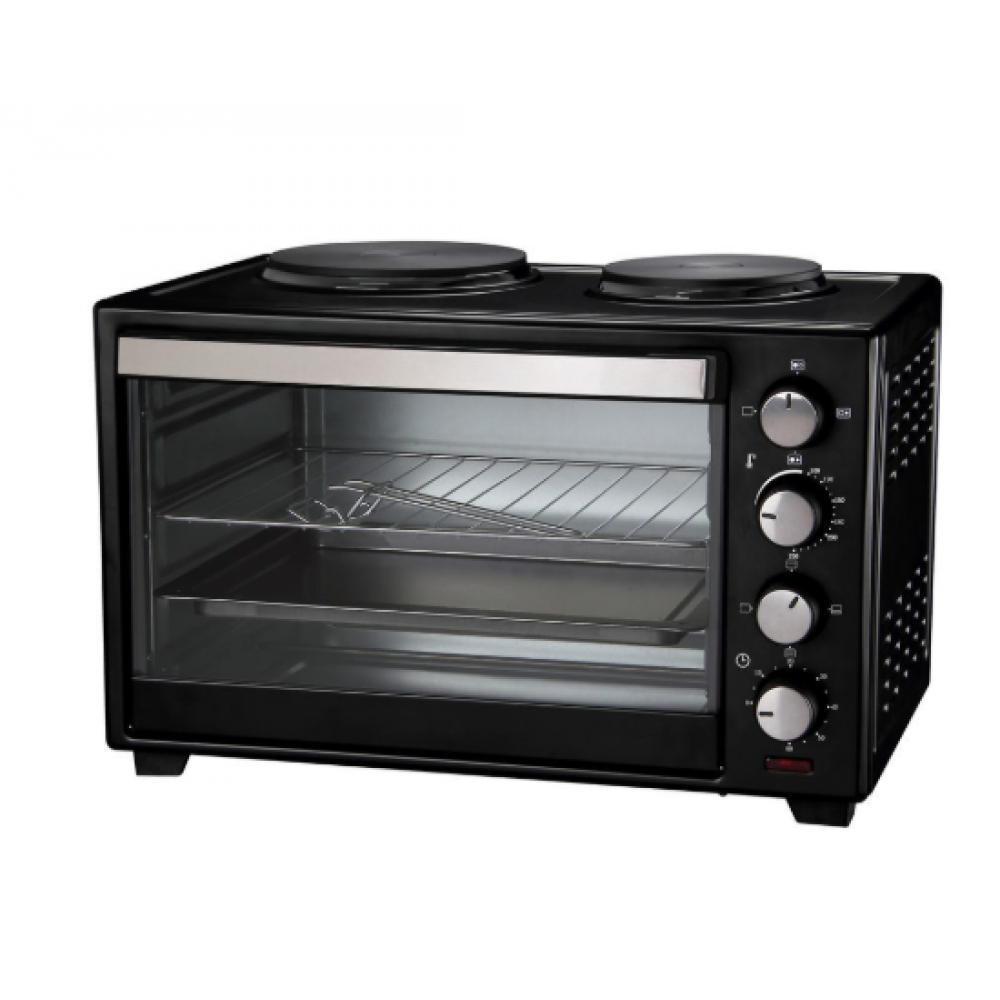 Maxim 30L Oven with Hot Plates