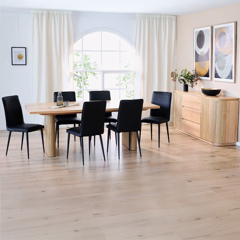 ASPEN DINING TABLE ASPEN DINING TABLE