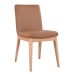 BAROSSA DINING CHAIR IN FULL LEATHER
