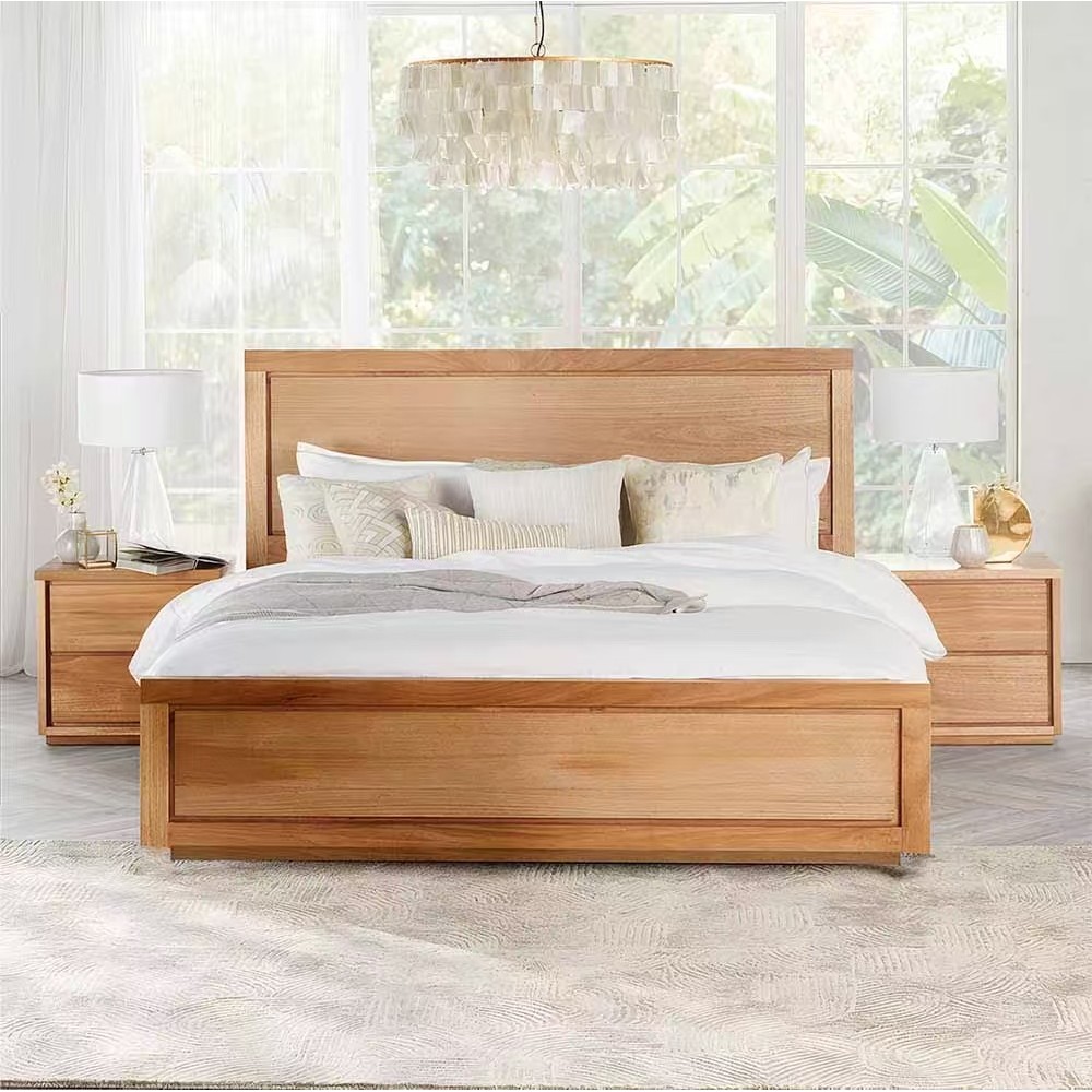 MONTI MESSMATE PANEL BED 