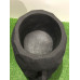 INDOOR OUTDOOR "HEAD" PLANTER FIBREGLASS HOME GARDEN OFFICE PLANT POT