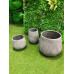 MODEN OUTDOOR FIBREGLASS GARDEN SET DESIGN