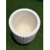 WHOLE SET TALL OVAL SHARP GARDEN POT FIBREGLASS HOME GARDEN POT FOR INDOOR & OUTDOOR USE