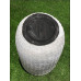 TALL OVAL SHARP GARDEN POT FIBREGLASS HOME GARDEN POT FOR INDOOR & OUTDOOR USE