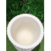 WHOLE SET TALL OVAL SHARP GARDEN POT FIBREGLASS HOME GARDEN POT FOR INDOOR & OUTDOOR USE