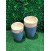 GARDEN POT FIBREGLASS HOME GARDEN POT FOR INDOOR & OUTDOOR USE